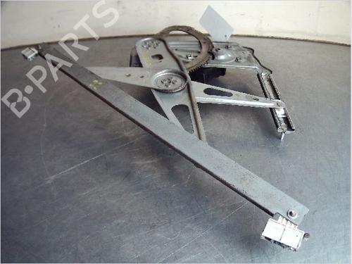 Front right window mechanism RENAULT MEGANE III Hatchback (BZ0/1_, B3_) 1.5 dCi (BZ09, BZ0D, BZ1W, BZ29, BZ14) | BP10701197C23
