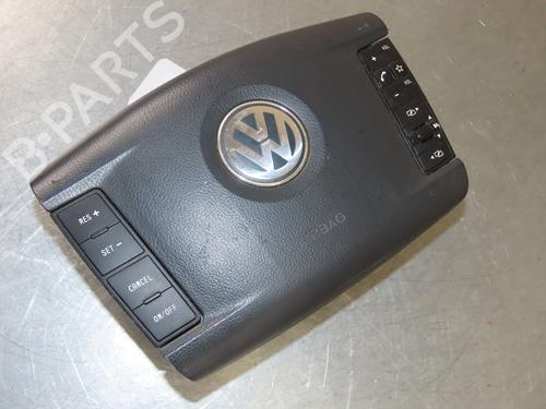Førerens kollisjonspute VW TOUAREG (7LA, 7L6, 7L7) 3.0 V6 TDI | BP28006067C9 