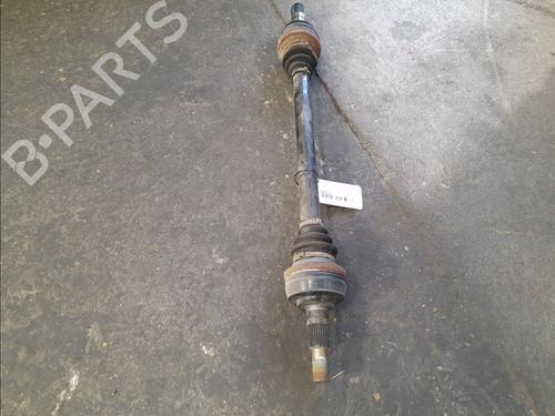 Left rear driveshaft PORSCHE PANAMERA (970) 3.6 | BP27373531M40