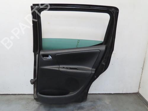 Right rear door PEUGEOT 207 SW (WK_) 1.6 HDi | BP24919870C5 