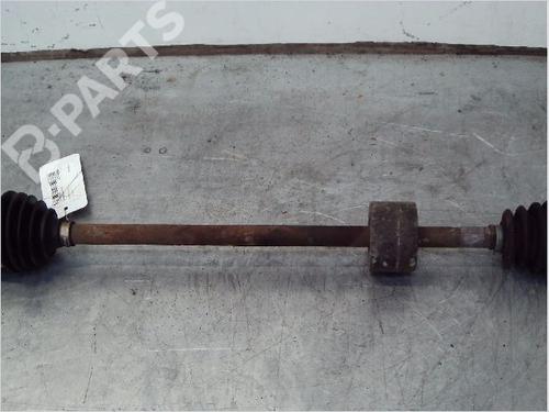Right front driveshaft FIAT 500 (312_) 1.2 (312AXA1A) | BP9966976M39 