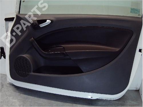 Right front door SEAT IBIZA IV SC (6J1, 6P5) 1.2 | BP9410350C3 