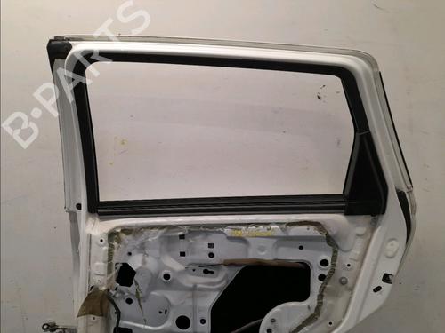 Right rear door NISSAN QASHQAI / QASHQAI +2 I (J10, NJ10, JJ10E) 1.5 dCi | BP24136705C5 
