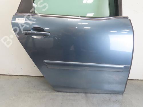 Right rear door CITROËN C4 Picasso I MPV (UD_) 1.6 HDi 110 | BP17472953C5 
