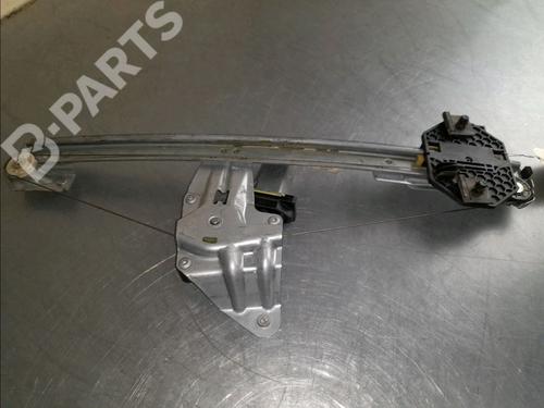 Front right window mechanism DACIA SANDERO II TCe 90 (B8M1, B8MA, B8AC) | BP11804242C23 