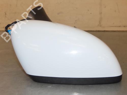 Right mirror RENAULT CLIO IV (BH_) 1.5 dCi 90 | BP22367141C27 