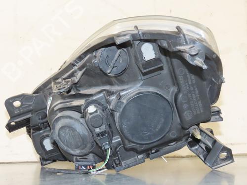 Right headlight RENAULT CLIO III (BR0/1, CR0/1) 1.5 dCi (C/BR0G, C/BR1G) | BP29516778C29