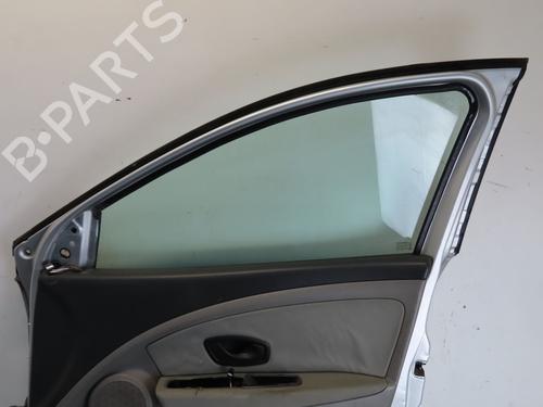 Right front door RENAULT MEGANE III Hatchback (BZ0/1_, B3_) 1.5 dCi | BP17181214C3 