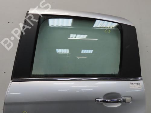 Left rear door CITROËN C3 II (SC_) 1.2 VTi 82 | BP20077500C4 