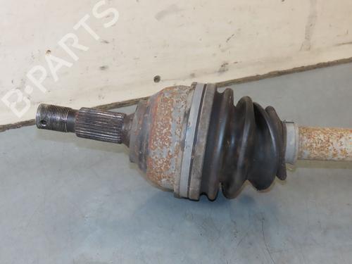Right front driveshaft CITROËN JUMPY III Van (V_) 2.0 BlueHDi 120 | BP36444247M39 - Image 5