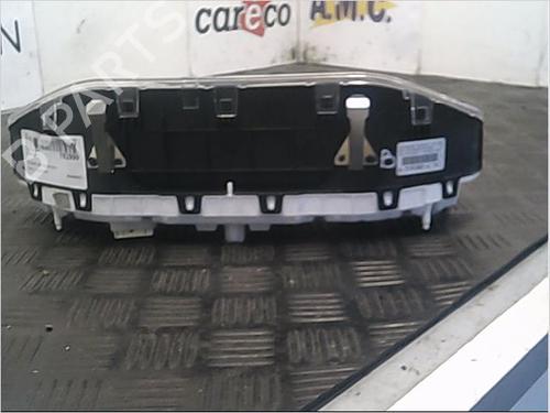 Instrument cluster PEUGEOT 208 I (CA_, CC_) 1.6 HDi | BP23158241C47 