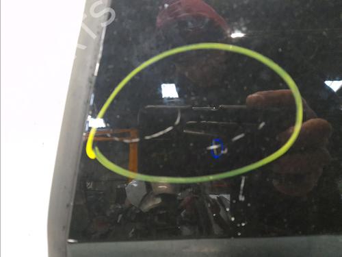 Left rear door VW GOLF VII (5G1, BQ1, BE1, BE2) 1.5 TSI | BP22848181C4 