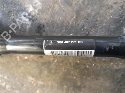Used Left front driveshaft VW GOLF VII (5G1, BQ1, BE1, BE2) 1.0 TSI (115 hp) 32129504
