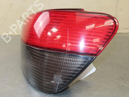 Right taillight PEUGEOT 306 Hatchback (7A, 7C, N3, N5) 1.9 D | BP18663447C35 