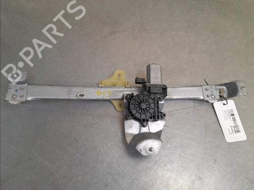 Used Front right window mechanism RENAULT ZOE (BFM_) ZOE (88 hp) 15394891