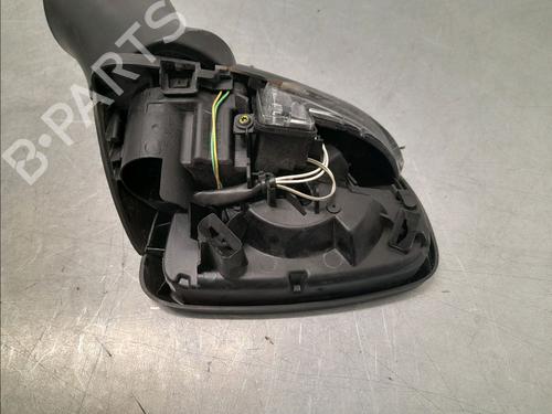 Used Right mirror RENAULT CLIO IV (BH_) 1.6 RS Trophy (BHJ4, BHJ6) (220 hp) 23064528