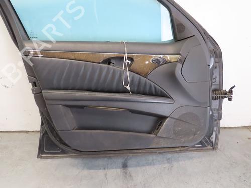 Left front door MERCEDES-BENZ E-CLASS (W211) E 270 CDI (211.016) | BP18034435C2 