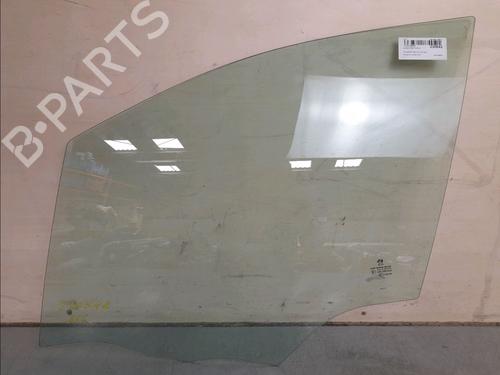 Used Front left door window PEUGEOT 208 I (CA_, CC_) 1.6 HDi (92 hp) 14946052