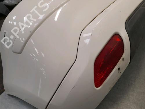 Rear bumper CITROËN C4 Coupe (LA_) 1.6 HDi | BP15671742C8 