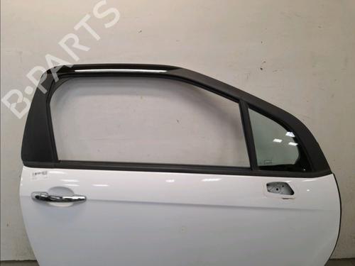 Right front door CITROËN DS3 (SA_) 1.6 HDi 115 | BP27645280C3 