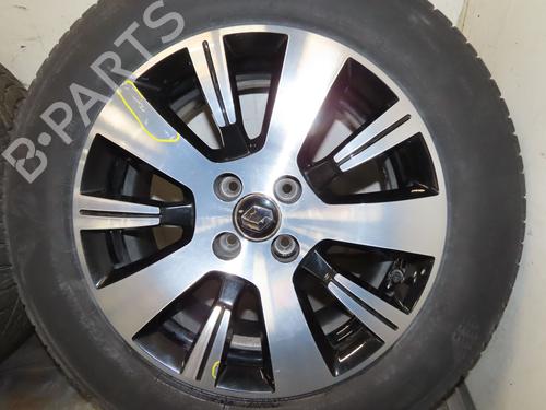 Fælk RENAULT CAPTUR I (J5_, H5_) 1.5 dCi 90 (J5N4, J5M5, J5MW, J5M6, J5AL, J5AJ) | BP29345106C45 - Image 8