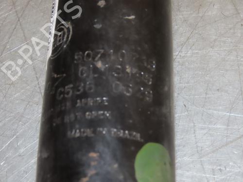 Used Right rear shock absorber PEUGEOT BOXER Platform/Chassis 2.2 BlueHDi 140 (140 hp) 16875663