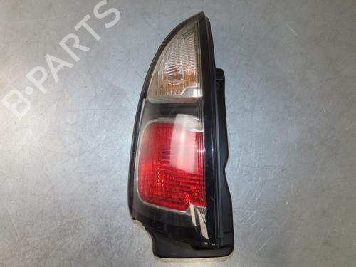 Left taillight CITROËN C3 Picasso (SH_) 1.6 HDI 90 | BP34048871C34  - Image 9