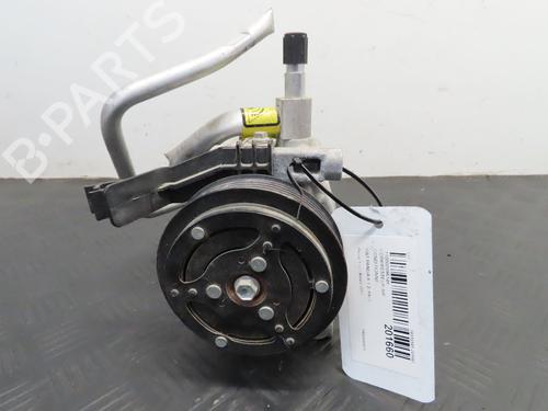 AC compressor FIAT PANDA (312_, 319_) 1.2 (312PXA1A) | BP24966135M34
