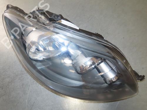 Right headlight VW GOLF PLUS V (5M1, 521) 1.6 | BP40111609C29 - Image 2