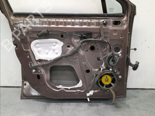 Left front door RENAULT SCÉNIC III (JZ0/1_) 1.9 dCi (JZ0J, JZ1J, JZ1K, JZ1S) | BP15722224C2 