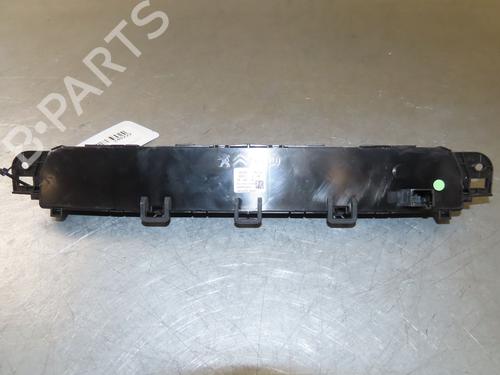 Used Climate control CITROËN BERLINGO Box Body/MPV (K9) 1.5 BlueHDi 130 (131 hp) 29551697