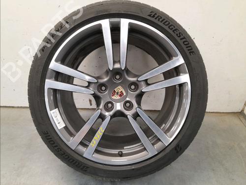 Used Rim PORSCHE PANAMERA (970) 3.6 (300 hp) 22848045