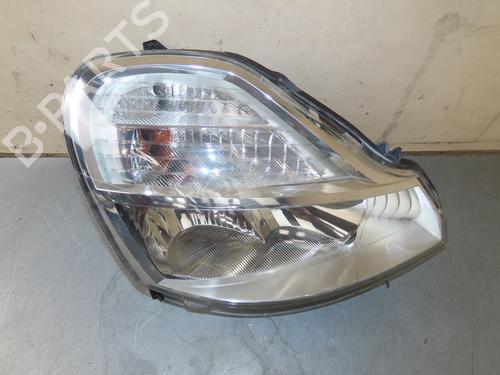 Right headlight RENAULT MODUS / GRAND MODUS (F/JP0_) 1.5 dCi 75 | BP32308136C29 - Image 2