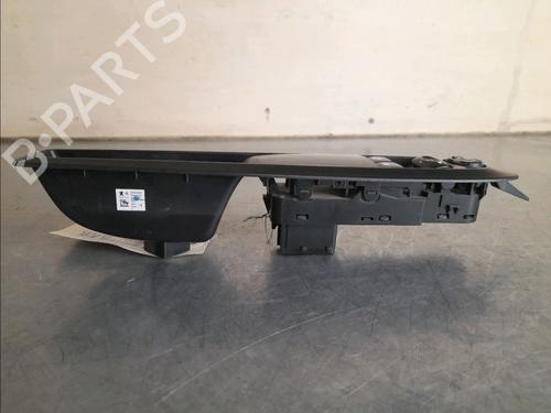 Left front window switch CITROËN DS3 (SA_) 1.6 HDi 90 | BP12107223I27