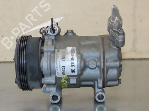 AC Kompressor RENAULT TWINGO I (C06_) 1.2 16V (C06C, C06D, C06K) (75 hp) 26303338