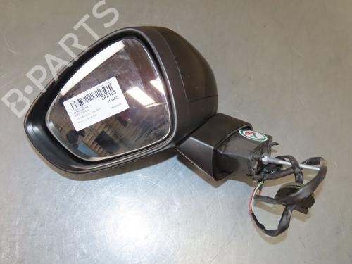 Bakspejl venstre CITROËN C3 II (SC_) 1.4 HDi 70 (SC8HZC, SC8HR0, SC8HP4) (68 hp) 26589772