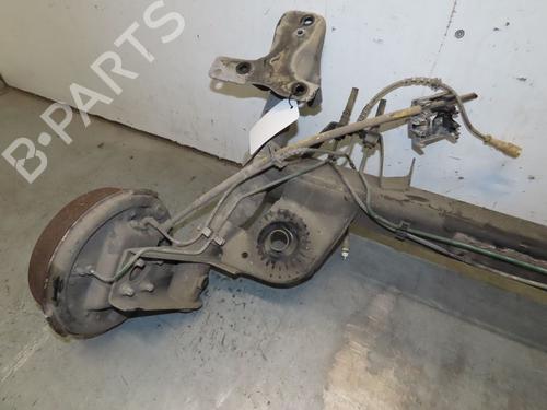 Rear axle RENAULT CLIO II (BB_, CB_) 1.2 16V (BB05, BB0W, BB11, BB27, BB2T, BB2U, BB2V, CB05,... | BP30582881M2