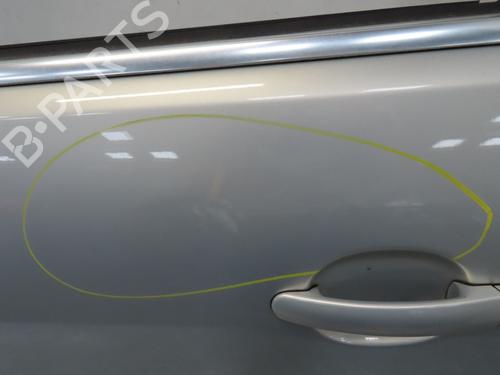 Left front door VW TIGUAN (5N_) 2.0 TDI | BP25749907C2 