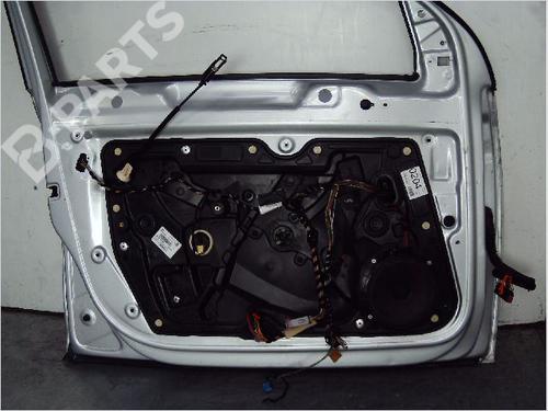Left front door VW GOLF VI (5K1) 1.4 TSI | BP10919506C2 