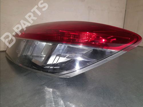 Right taillight RENAULT MEGANE III Coupe (DZ0/1_) 1.6 dCi (DZ00, DZ12, DZ2A, DZ13) | BP11998793C35 