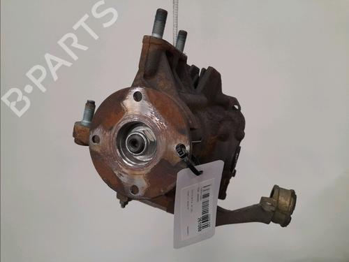 Used Rear differential Rear differential MAZDA MX-5 III (NC) 1.8 (NC18) (126 hp) 40205440 40205440