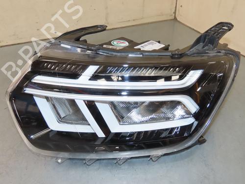 Left headlight DACIA DUSTER (HM_) 1.3 TCe 130 (HMMF) | BP29645027C28 