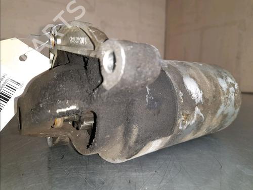 Used Starter PEUGEOT 206 Hatchback (2A/C) 1.4 i (75 hp) 23157878