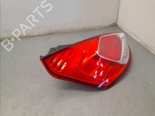 Left taillight FORD FIESTA VI (CB1, CCN) 1.0 EcoBoost | BP39083981C34 - Image 2