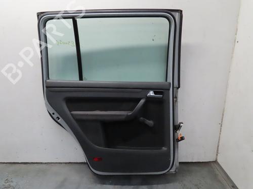 Left rear door VW TOURAN (1T1, 1T2) 1.9 TDI | BP24817531C4 