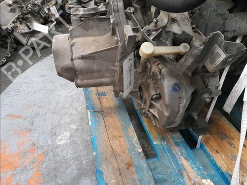 Used Gearbox CITROËN C4 II (NC_) 1.6 HDi 90 (92 hp) 24600850