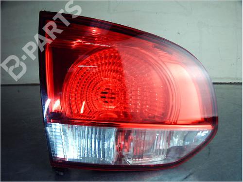 Used Left tailgate light Left tailgate light VW GOLF VI (5K1) 1.6 TDI (105 hp) 10933905 10933905