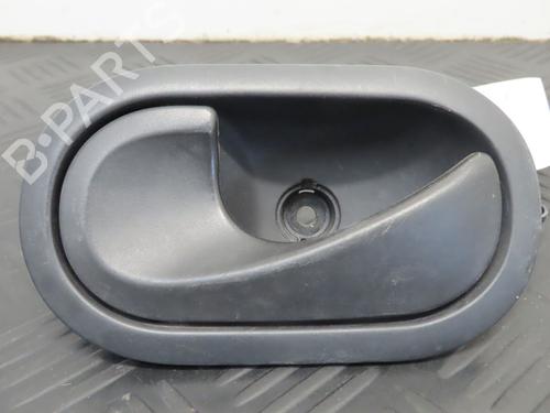 Used Front left interior door handle RENAULT TWINGO II (CN0_) 1.2 (CN0D) (58 hp) 19170585