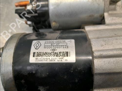 Startmotor RENAULT CAPTUR I (J5_, H5_) 0.9 TCe 90 (90 hp) 32432676
