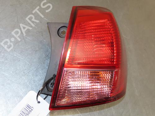 Right taillight NISSAN QASHQAI I (J10, NJ10) 1.5 dCi | BP29469625C35 